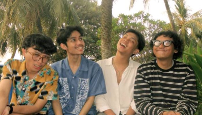 THE JOO’S RILIS EP PERDANA “EKSIBISI MAKHLUK ANEH”, USUNG KONSEP BIBLICAL SURF ROCK DALAM 6 TRACK
