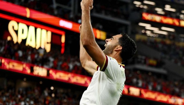 Portugal Kandas, Spanyol Melaju ke Perempatfinal Piala Dunia 2026