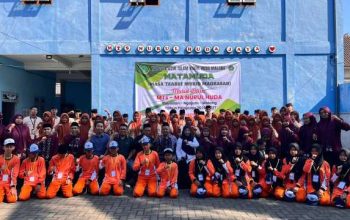 Tak Hanya Religius, MTs Nurul Huda Cetak Siswa Mandiri Lewat Program Wirausaha