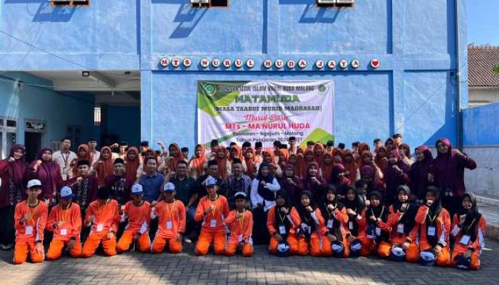 Tak Hanya Religius, MTs Nurul Huda Cetak Siswa Mandiri Lewat Program Wirausaha
