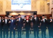 Wali Kota Malang Lantik 14 Pejabat, Masih Banyak Jabatan Kosong