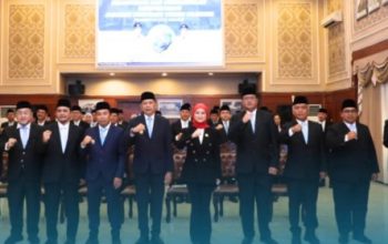 Wali Kota Malang Lantik 14 Pejabat, Masih Banyak Jabatan Kosong