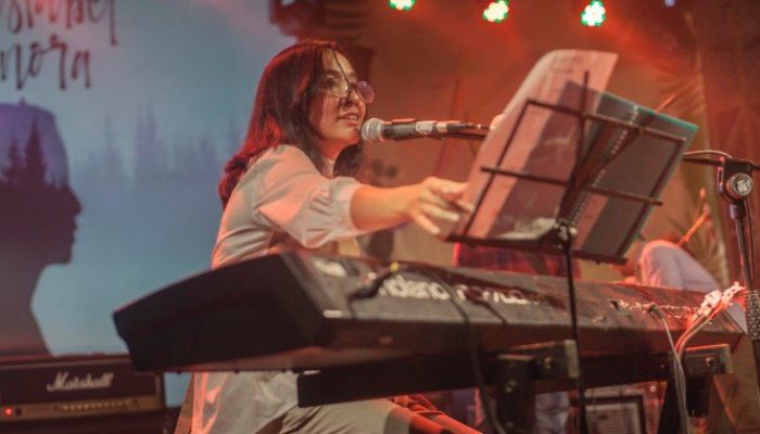 Di Kota Batu, Christabel Annora Gelar Showcase Spesial Satu Dekade