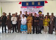 HARAPAN WAKIL KETUA III PADA PELAKSANAAN RESES II MASA SIDANG II DPRK TELUK WONDAMA 2026