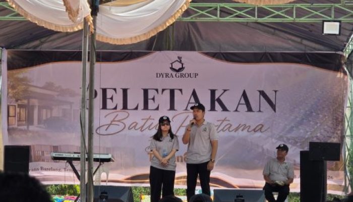 Dyra Group Luncurkan Dyra Terranova, Bawa Semangat Anak Muda Bangun Masa Depan Properti Batam