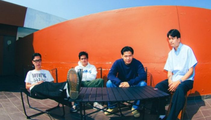 RAW BLUE Membuka Babak Baru, Chronic Blue, Debut dengan Nuansa Shoegaze dan Alternative Rock