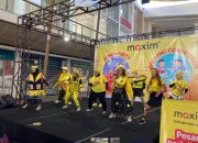 Maxim Siap Gelar Fun Zumba di Surabaya, Ajak Warga Hidup Sehat