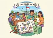 RUU Pemilu Diminta Tak Tergesa, Anas Tekankan Partisipasi Publik