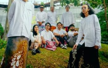 Akaracita Rilis JAGAU, Eksplor Tradisi Banjar dalam Musik Kontemporer