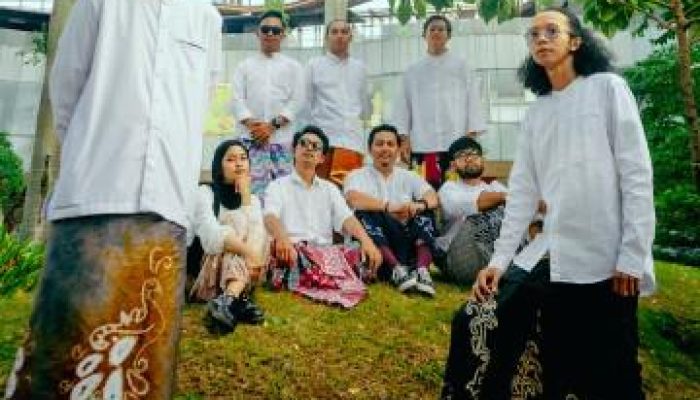 Akaracita Rilis JAGAU, Eksplor Tradisi Banjar dalam Musik Kontemporer