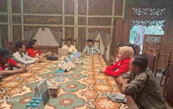 Gagas Suatu Rencana, LIRA Malang Duduk Bareng Bos KEK Singhasari