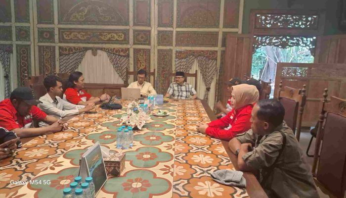 Gagas Suatu Rencana, LIRA Malang Duduk Bareng Bos KEK Singhasari