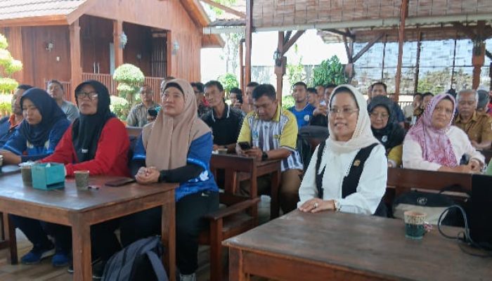 Sri Untari: Aspirasi Guru Olahraga Jadi Bahan Penting Raperda Keolahragaan Jatim