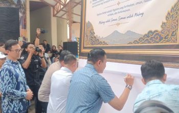 Ngalam Hebak Jadi Gerakan Bersama Jaga Identitas Kota Malang