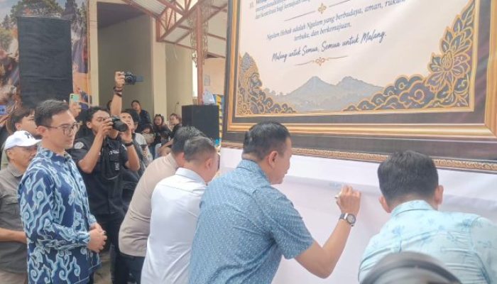 Ngalam Hebak Jadi Gerakan Bersama Jaga Identitas Kota Malang