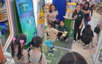 Lebih dari Sekadar Lomba, Soyalympic Jadi Ruang Anak Berani Mencoba