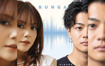 Tami Aulia dan Kiharu Hadirkan Interpretasi Baru BUNGA dalam Kolaborasi Indonesia-Jepang