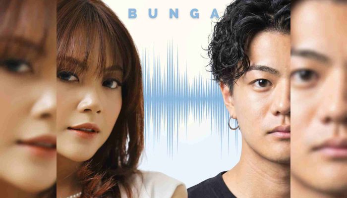 Tami Aulia dan Kiharu Hadirkan Interpretasi Baru BUNGA dalam Kolaborasi Indonesia-Jepang