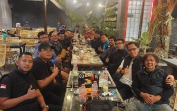 Kasat KPLP Baru Lapas Kelas 1 Malang Perkuat Sinergi, Siap Lanjutkan Program Sebelumnya