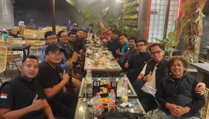 Kasat KPLP Baru Lapas Kelas 1 Malang Perkuat Sinergi, Siap Lanjutkan Program Sebelumnya