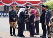Perjuangkan Koperasi dan Ekonomi Kerakyatan Selama Tiga Dekade, Sri Untari Raih Lencana Emas