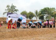Tak Sekadar Pembinaan, SAE L’SIMA Ngajum Edukasi Siswa SD Lewat Penanaman Kopi dan Kedelai