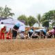 Tak Sekadar Pembinaan, SAE L’SIMA Ngajum Edukasi Siswa SD Lewat Penanaman Kopi dan Kedelai