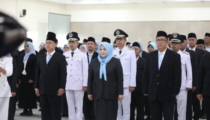 Usai Dilantik, 176 Pejabat Pemkot Malang Diminta Tingkatkan Pelayanan Masyarakat