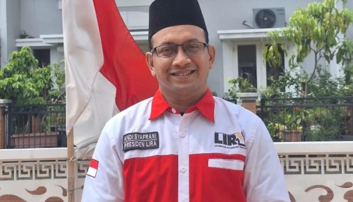 Dugaan Pemerasan di Batam, Presiden LIRA Klarifikasi Perbedaan Identitas Organisasi