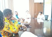 MARTHEN LUTER WAMBAROP KETUA ASOSIASI DPRK AFIRMASI SE PAPUA SELATAN DORONG PEMBENTUKAN KOMISI ADAT DALAM KELEMBAGAAN DPRK